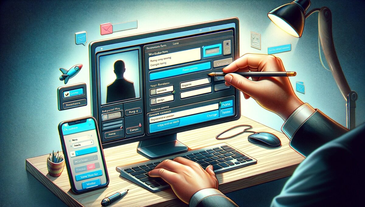 Wordpress Kontaktformular Erstellen Formular Plugin Leitfaden Mit Kostenfreien Plugins Premium