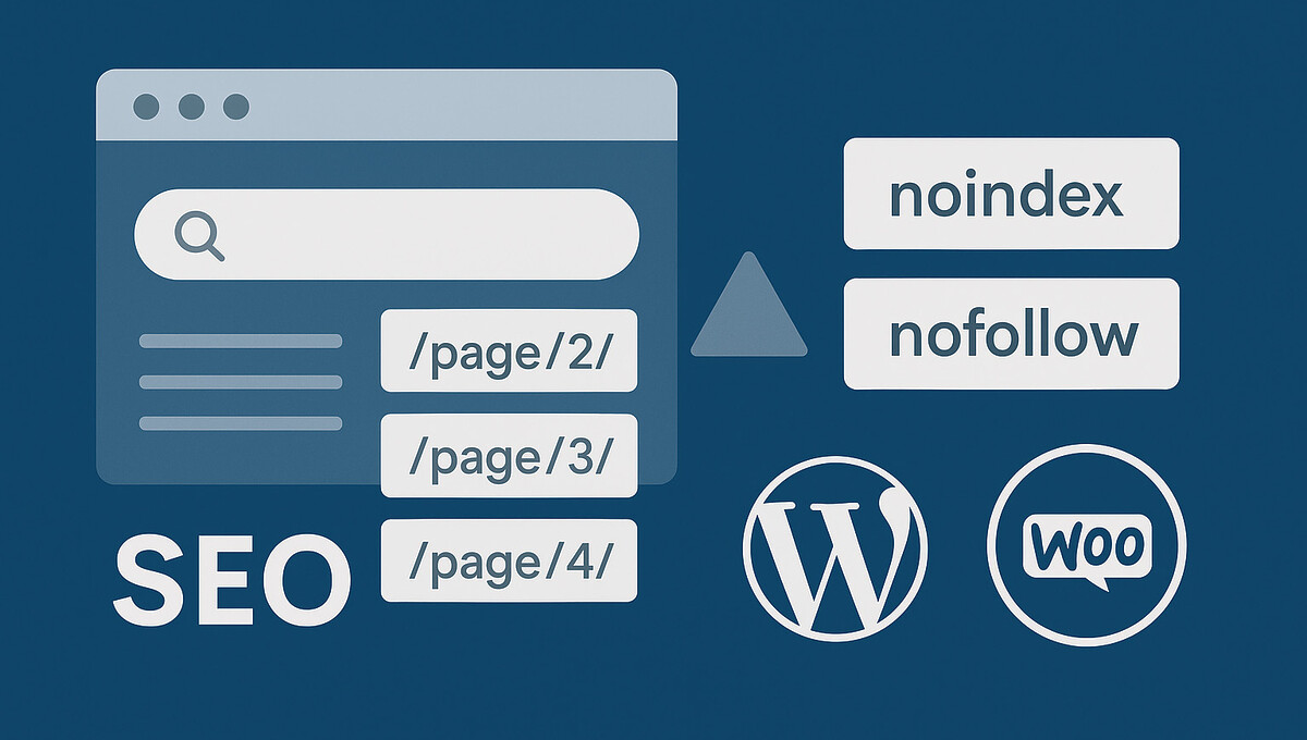 Wordpress Seo Noindex Nofollow Paginierung Seiten Page 2 3 Yoast Woocommerce
