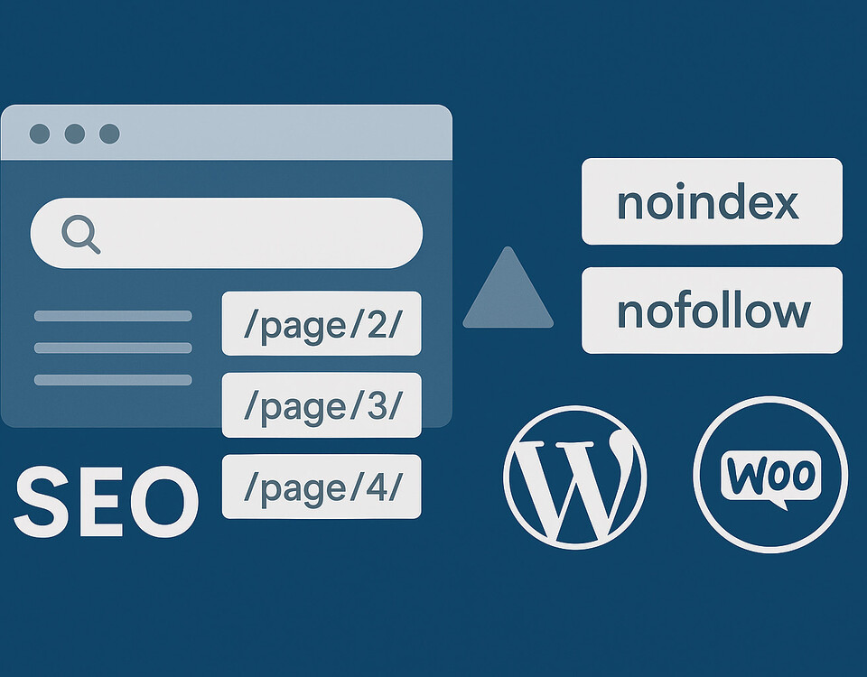 Wordpress Seo Noindex Nofollow Paginierung Seiten Page 2 3 Yoast Woocommerce