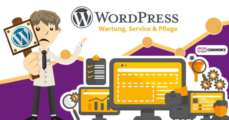 Wordpress Wartung Woocommerce Wartung Service Hilfe Pflege Wp Sicherheit Updates Backup Wordpress Wartung Woocommerce Wartung Service Hilfe Pflege Wp Sicherheit Updates Backup