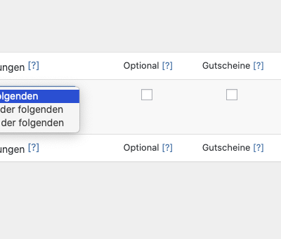 Wordpress Woocommerce Flaschenpfand Plugin Pfand Mehrwerg Gebuehr Shop Deposit